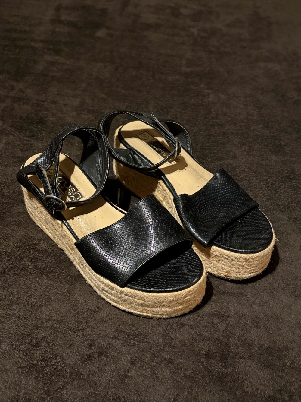 Krush Platform Sandals